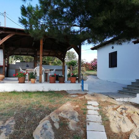House Lagonisi 오르모스 파나기아스 외부 사진