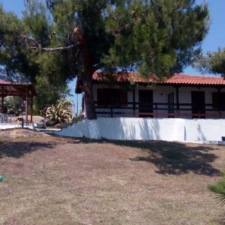 House Lagonisi 오르모스 파나기아스 외부 사진