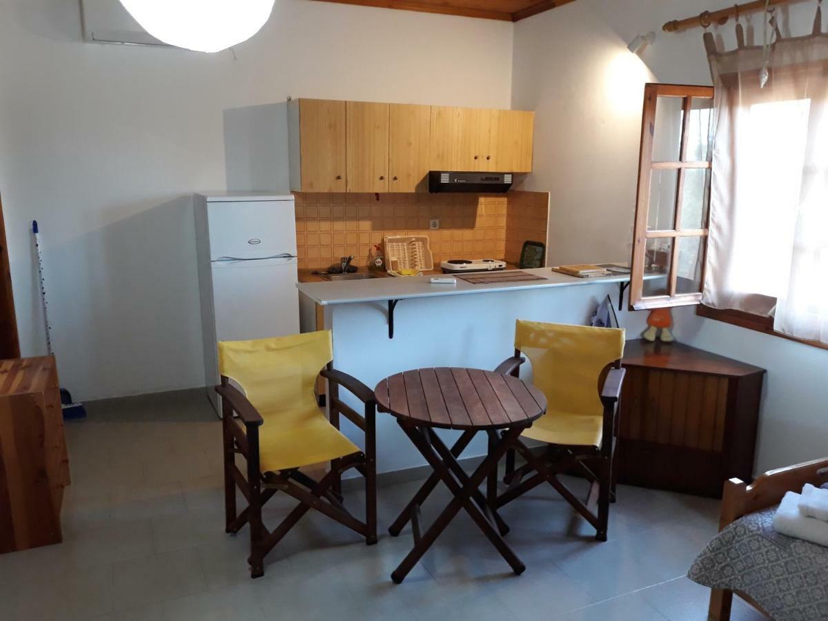 House Lagonisi 오르모스 파나기아스 외부 사진